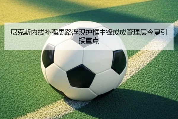 尼克斯内线补强思路浮现护框中锋或成管理层今夏引援重点